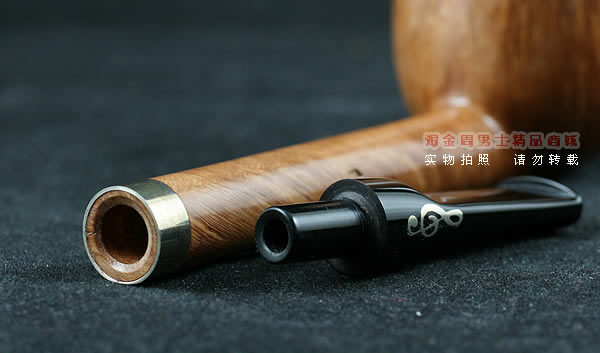 意大利Don Carlos音乐家石楠木手工斗|6件套1音符DC34-7