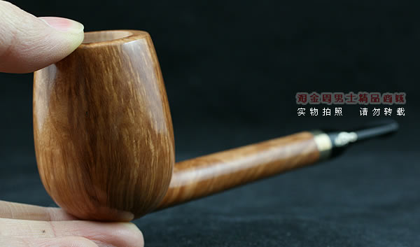 意大利Don Carlos音乐家石楠木手工斗|6件套1音符DC34-9