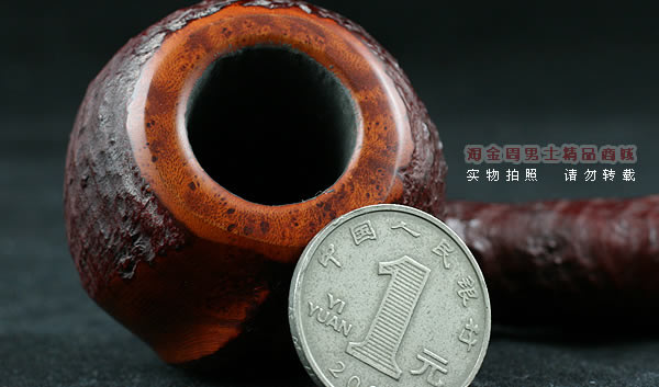 丹麦Peder Jeppesen石楠木手工烟斗|5件套装银圈PJ531-5