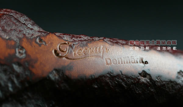 丹麦Peder Jeppesen石楠木手工烟斗|5件套装银圈PJ531-6