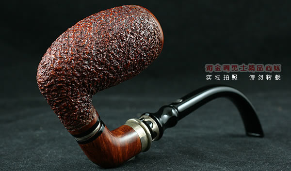 意大利Mastro de Paja马仕石楠木手工烟斗|6件套-1