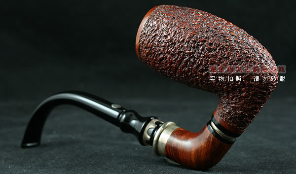 意大利Mastro de Paja马仕石楠木手工烟斗|6件套-2