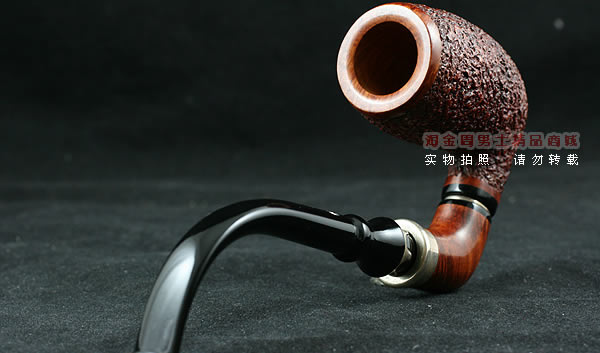 意大利Mastro de Paja马仕石楠木手工烟斗|6件套-3