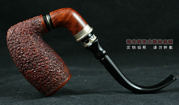 意大利Mastro de Paja马仕石楠木手工烟斗|6件套-4