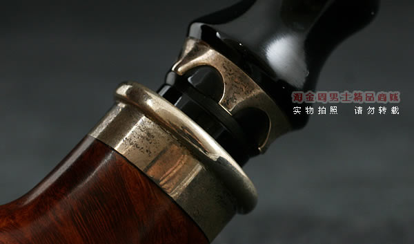 意大利Mastro de Paja马仕石楠木手工烟斗|6件套-7