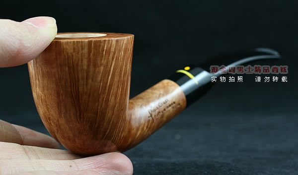 意大利Pipa Croci石楠木手工烟斗|6件套装-10
