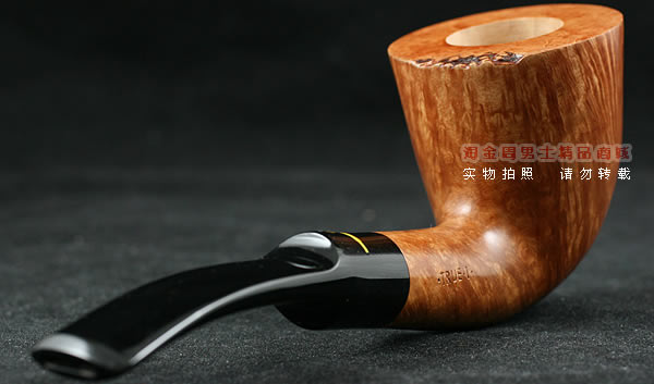 意大利Pipa Croci石楠木手工烟斗|6件套装-3