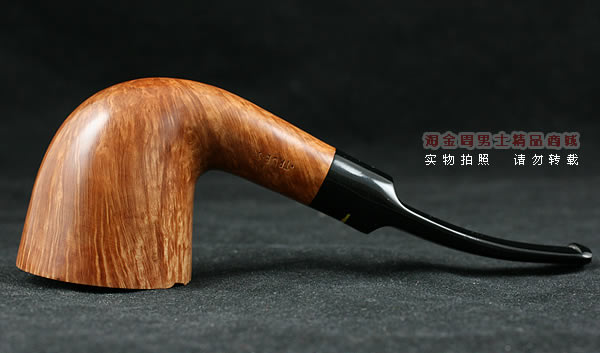 意大利Pipa Croci石楠木手工烟斗|6件套装-4