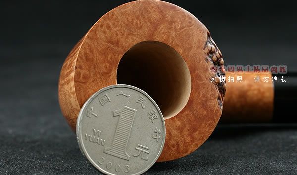 意大利Pipa Croci石楠木手工烟斗|6件套装-6