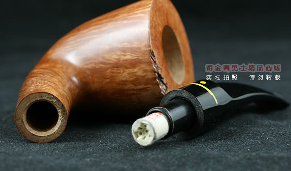 意大利Pipa Croci石楠木手工烟斗|6件套装-7