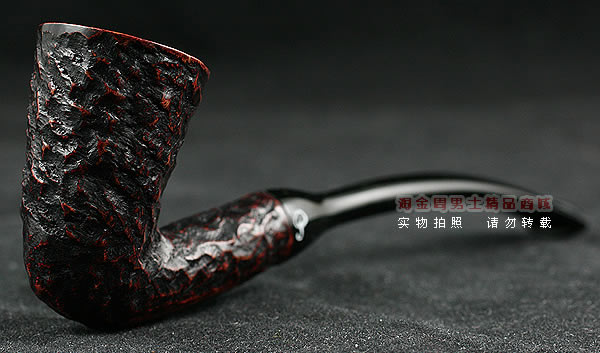 爱尔兰彼得森石楠木烟斗|5件套装比利时小斗02麻面-1