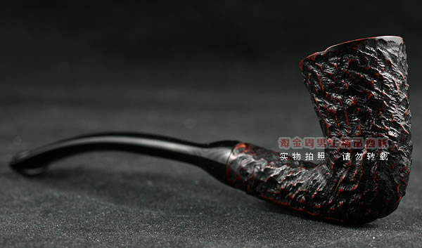 爱尔兰彼得森石楠木烟斗|5件套装比利时小斗02麻面-2