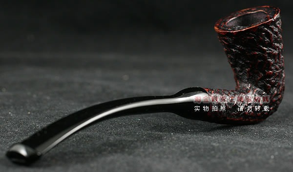 爱尔兰彼得森石楠木烟斗|5件套装比利时小斗02麻面-3