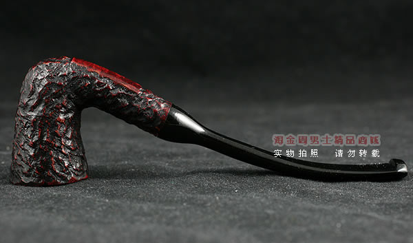 爱尔兰彼得森石楠木烟斗|5件套装比利时小斗02麻面-4