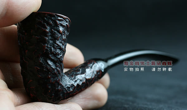 爱尔兰彼得森石楠木烟斗|5件套装比利时小斗02麻面-8