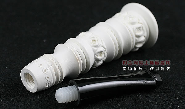 土耳其海泡石烟嘴10CM-2-2