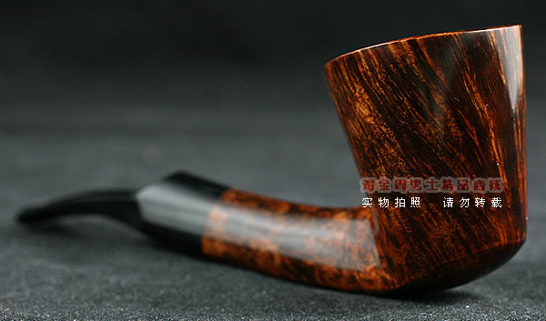 丹麦大师KAI NIELSEN石楠木烟斗|6件套火焰纹Kai14-2