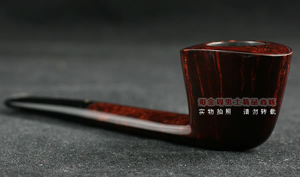 丹麦大师KAI NIELSEN石楠木烟斗|6件套火焰纹Kai15-2