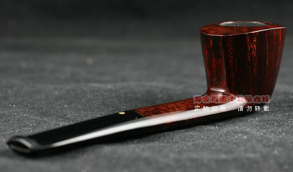 丹麦大师KAI NIELSEN石楠木烟斗|6件套火焰纹Kai15-3