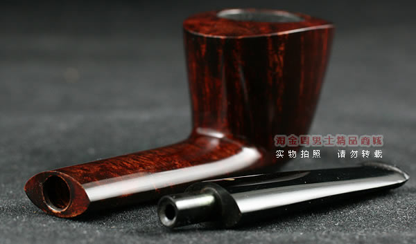 丹麦大师KAI NIELSEN石楠木烟斗|6件套火焰纹Kai15-7