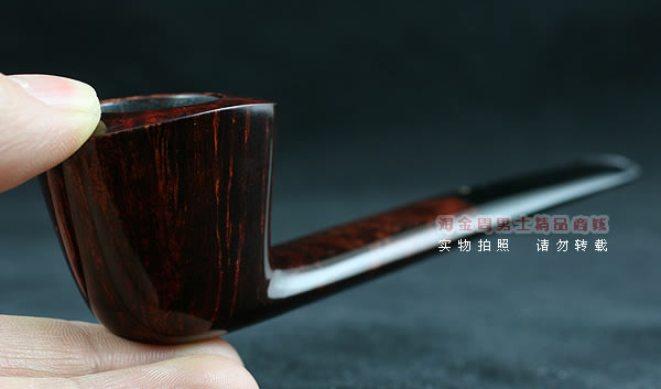 丹麦大师KAI NIELSEN石楠木烟斗|6件套火焰纹Kai15-9