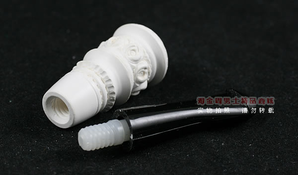 土耳其海泡石烟嘴7.2CM-2