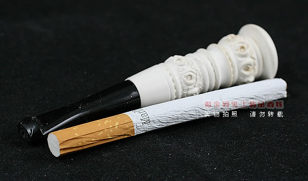 土耳其海泡石烟嘴9CM-1