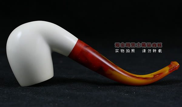 土耳其海泡石SMS烟斗|5件套装M21-4