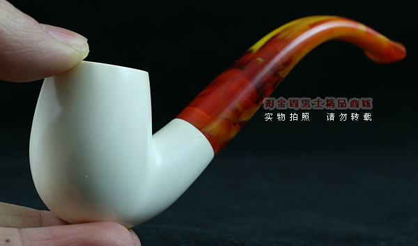 土耳其海泡石SMS烟斗|5件套装M21-8