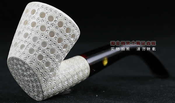 土耳其海泡石SMS烟斗|5件套装24-1