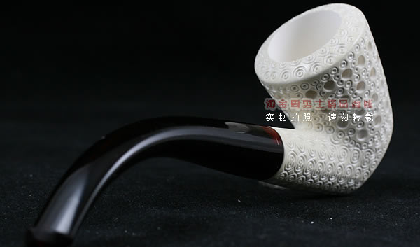 土耳其海泡石SMS烟斗|5件套装24-3