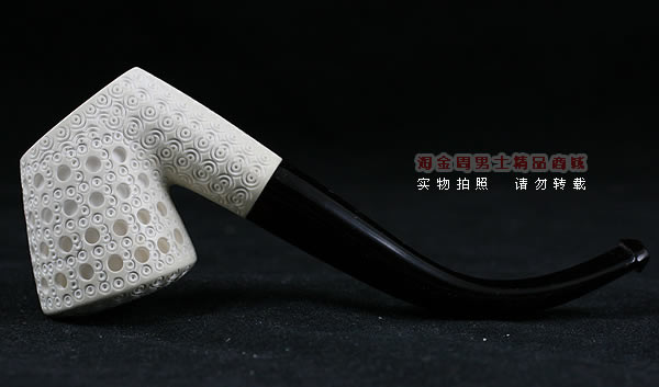 土耳其海泡石SMS烟斗|5件套装24-4