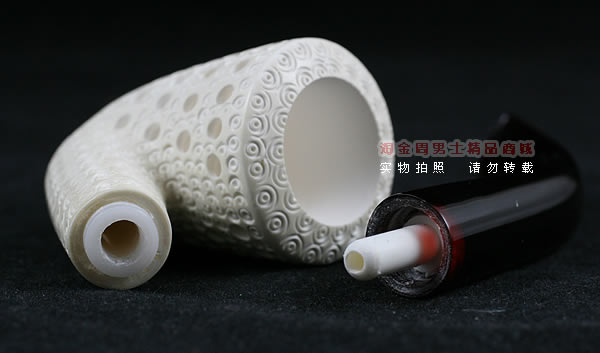 土耳其海泡石SMS烟斗|5件套装24-6