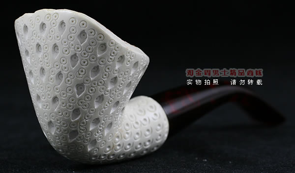 土耳其海泡石SMS烟斗|5件套装M41-1