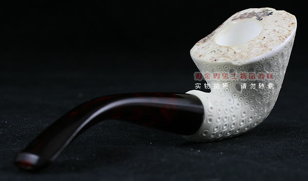 土耳其海泡石SMS烟斗|5件套装M41-3