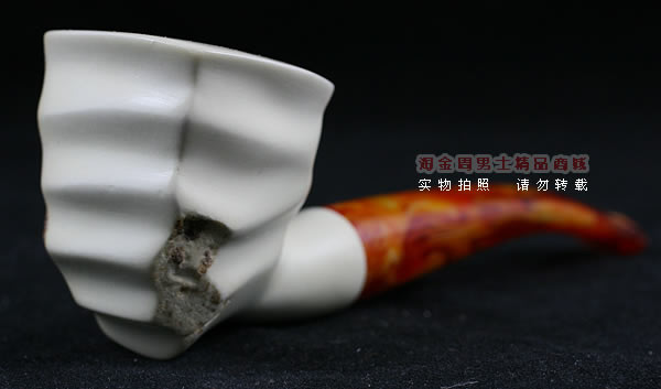 土耳其海泡石SMS烟斗|5件套装M42-1