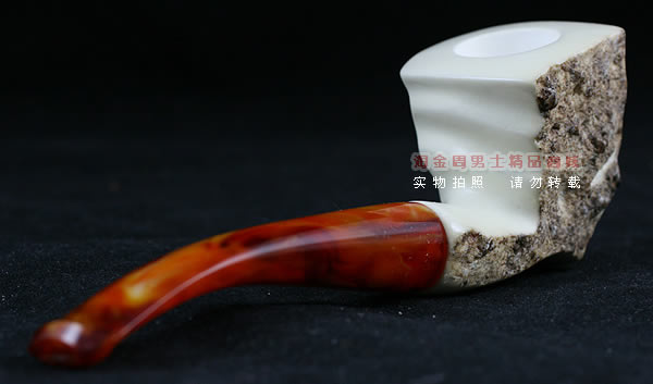 土耳其海泡石SMS烟斗|5件套装M42-3