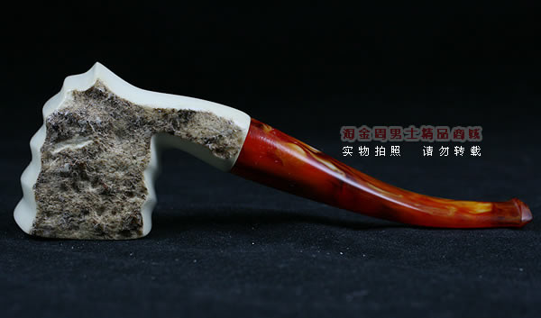 土耳其海泡石SMS烟斗|5件套装M42-4