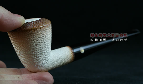 土耳其海泡石SMS烟斗|5件套装B48-7