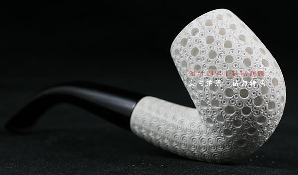 土耳其海泡石SMS烟斗|5件套装B49-2