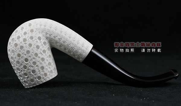 土耳其海泡石SMS烟斗|5件套装B49-4