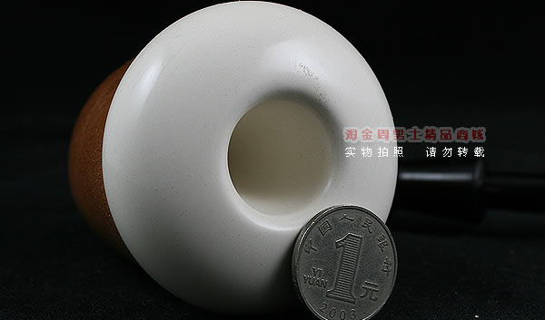 土耳其SMS海泡石烟斗|葫芦斗B88-2