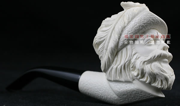 土耳其海泡石ALTINAY烟斗|6件套装Alt134-2