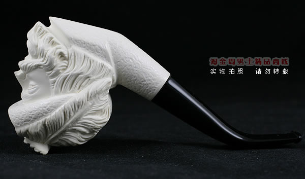 土耳其海泡石ALTINAY烟斗|6件套装Alt134-4