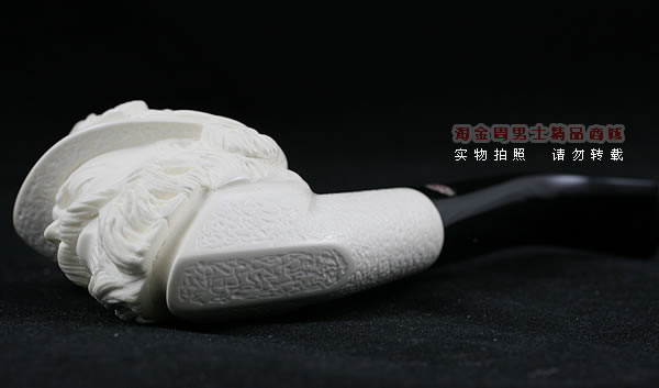 土耳其海泡石ALTINAY烟斗|6件套装Alt134-5