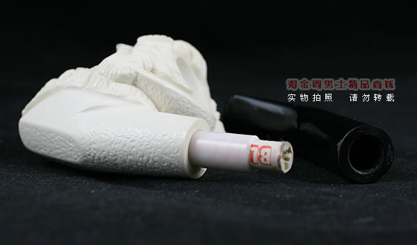 土耳其海泡石ALTINAY烟斗|6件套装Alt134-6