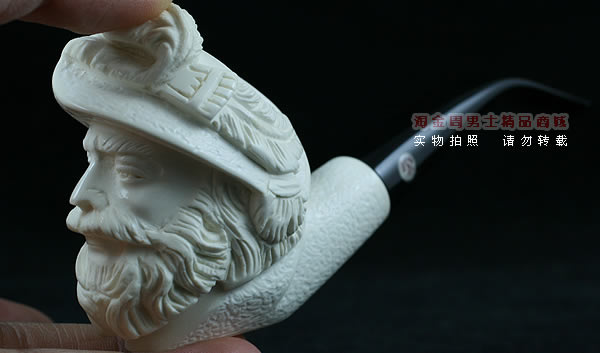 土耳其海泡石ALTINAY烟斗|6件套装Alt134-9