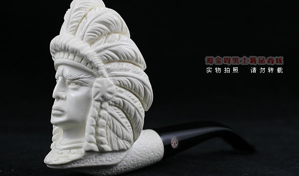 土耳其海泡石ALTINAY烟斗|6件套装Alt135-1