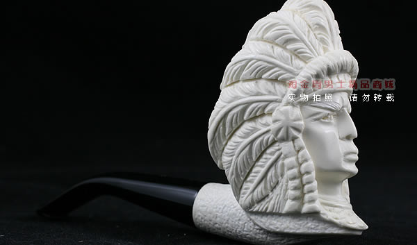 土耳其海泡石ALTINAY烟斗|6件套装Alt135-2