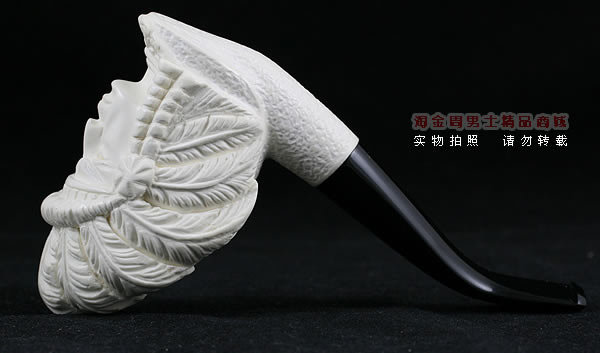 土耳其海泡石ALTINAY烟斗|6件套装Alt135-4